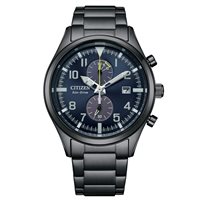 Orologio Citizen Uomo Urban crono in Acciaio CA7027-83L - CA7027-83L